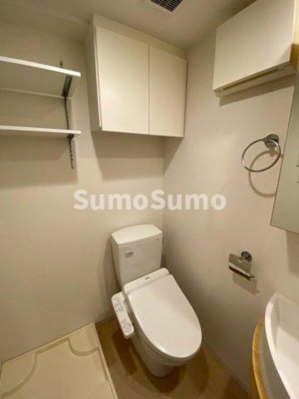 トイレ(トイレです)