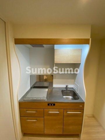 物件内観写真16　(キッチンでお料理をお楽しみください)