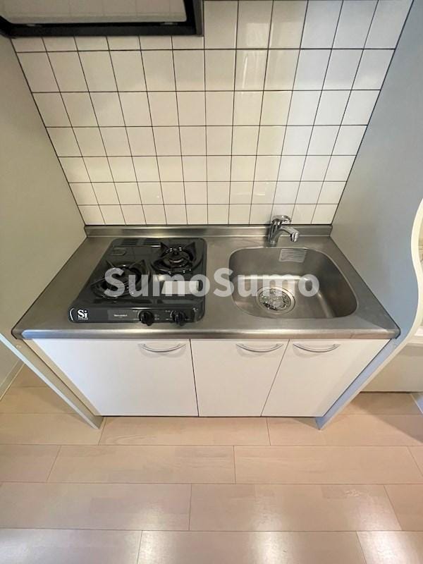 キッチン(使いやすいキッチンです)