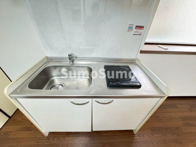 物件内観写真15　(キッチンです)