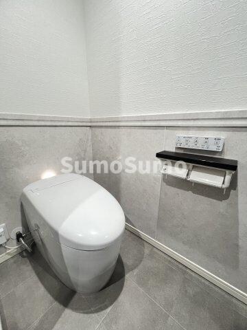 物件内観写真7　(トイレも気になるポイント)