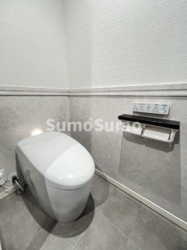 トイレ(トイレも気になるポイント)