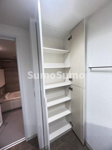 物件内観写真18　(十分な収納スペースがあります)