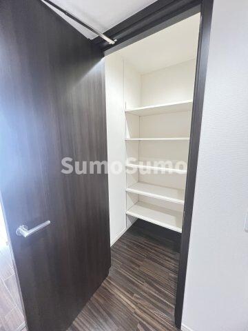 物件内観写真22　(大きなものも収納できそうです)