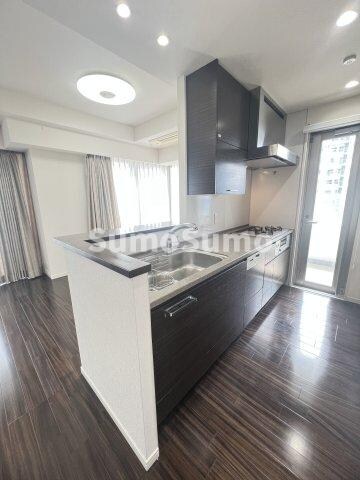 物件内観写真24　(キッチンでお料理をお楽しみください)