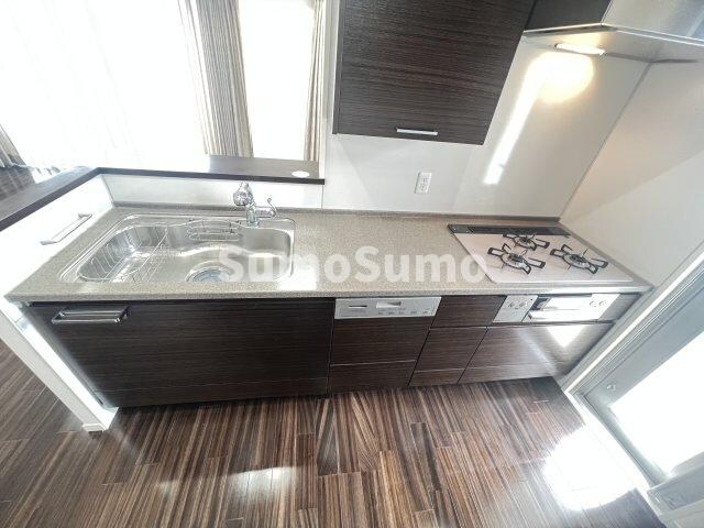 物件内観写真25　(きれいなキッチンです)