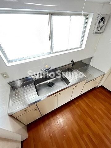 物件内観写真23　(きれいなキッチンです)