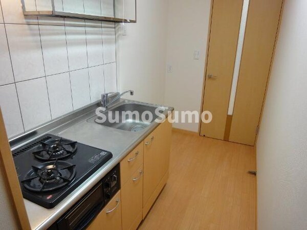 キッチン(お料理しやすいキッチンです)