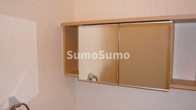 物件内観写真17　(大きなスペースがあり、収納には困りません)