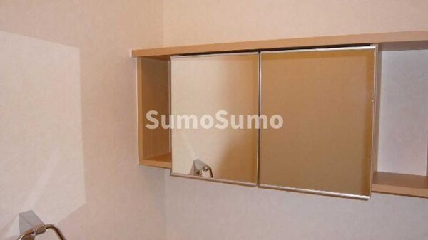 収納(大きなスペースがあり、収納には困りません)