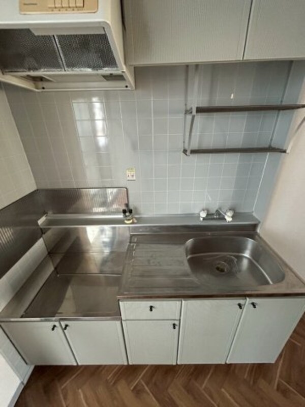 キッチン(使いやすいキッチンです)