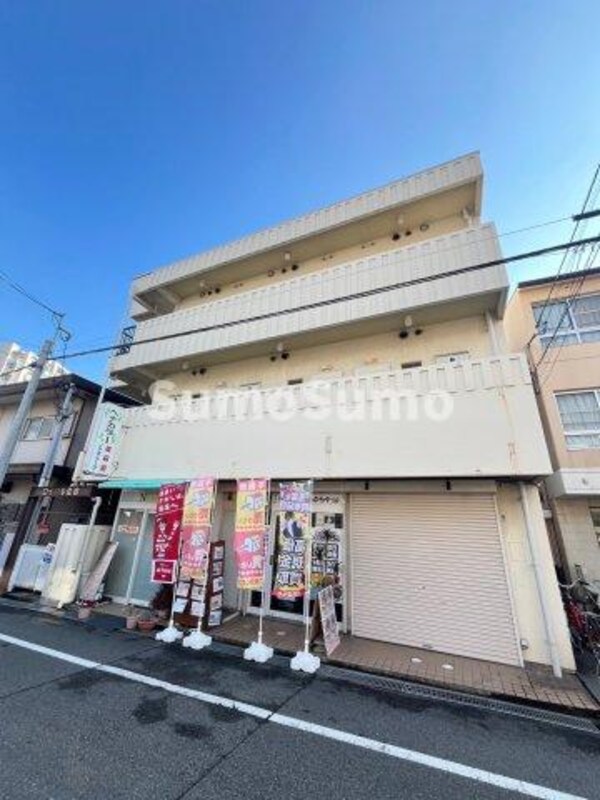 外観(外観も気になるポイント)