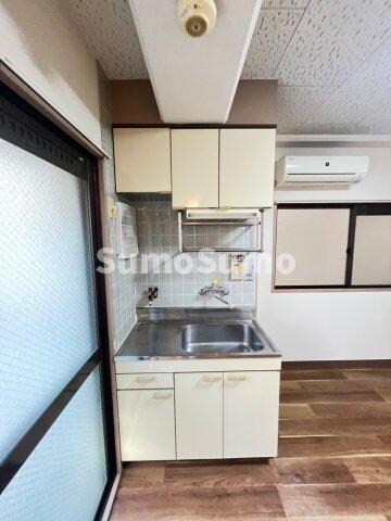 物件内観写真13　(お料理しやすいキッチンです)