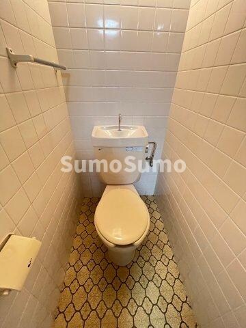 物件内観写真17　(トイレも気になるポイント)