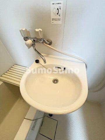 物件内観写真20　(使いやすい洗面所です)