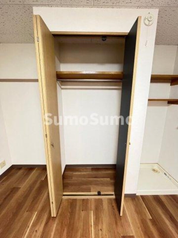 収納(専用の収納スペースです)
