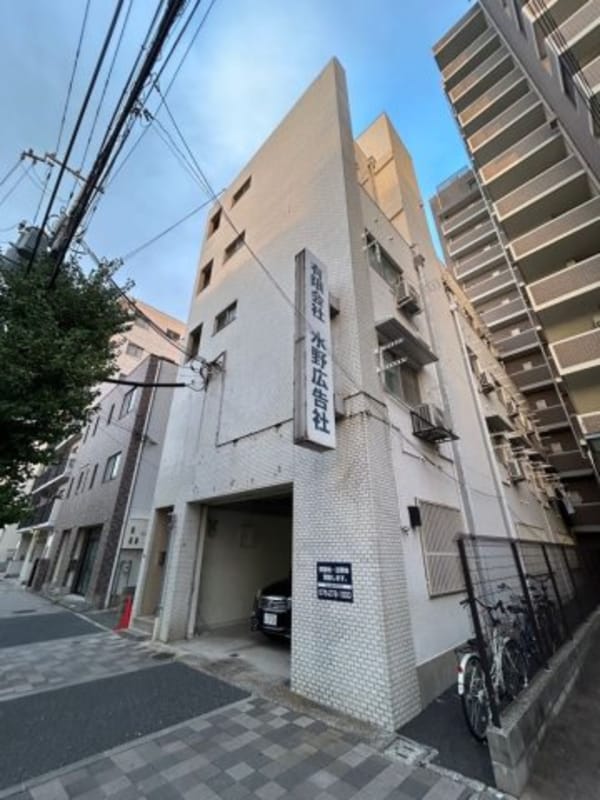 外観(おしゃれな外観です)