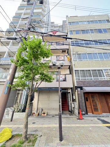 シャルマンコート神戸駅前の物件外観写真
