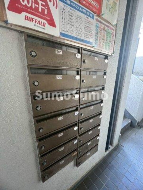 建物設備
