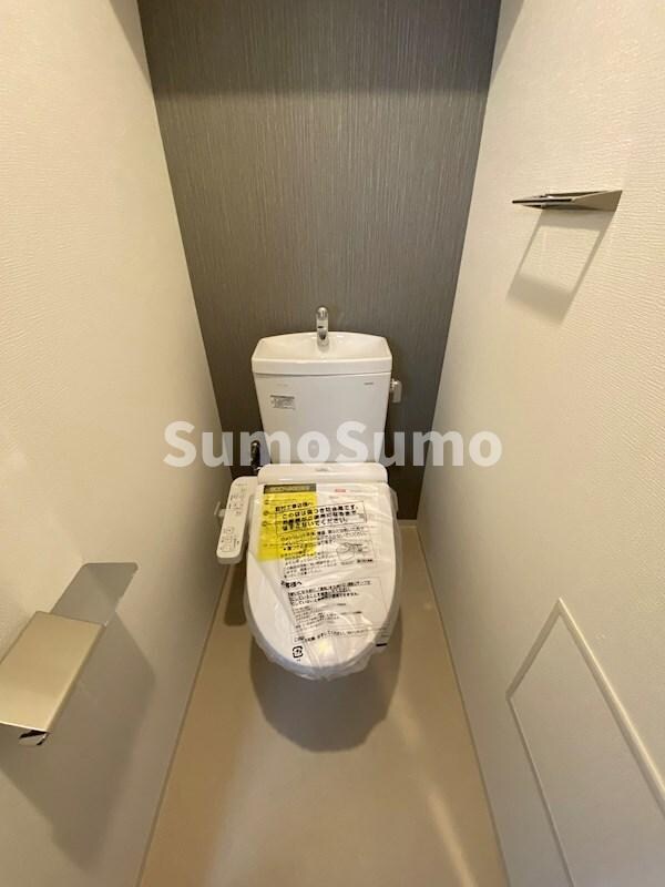 トイレ(トイレも気になるポイント)