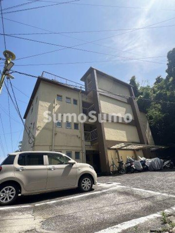 外観(建物外観を気になさる方へ、見た目の良い物件です)