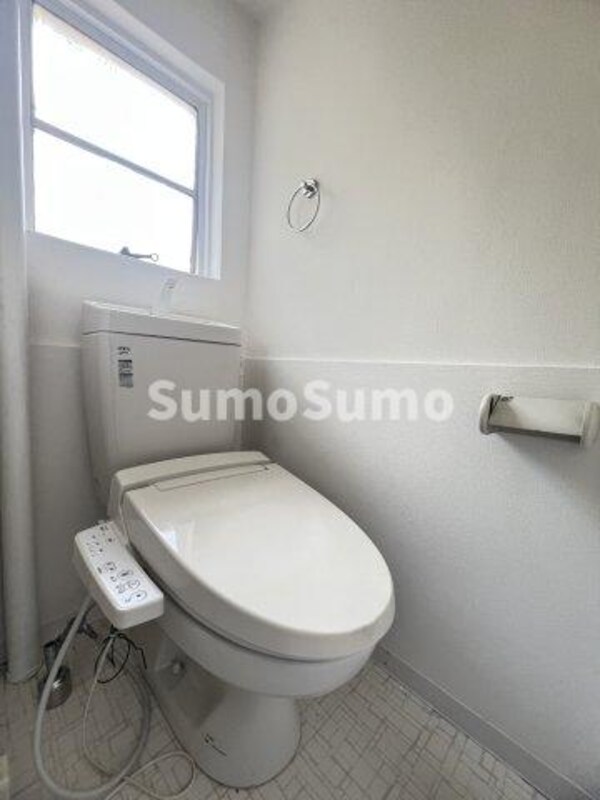 トイレ(落ち着いたトイレです)