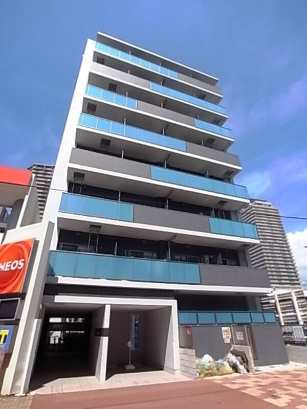 外観(きれいな外観です)