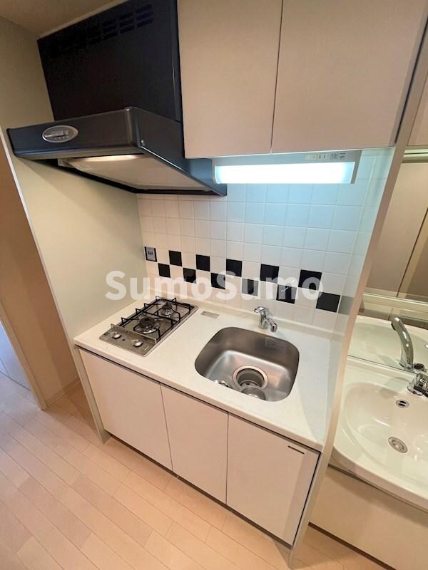 物件内観写真9　(キッチンでお料理をお楽しみください)