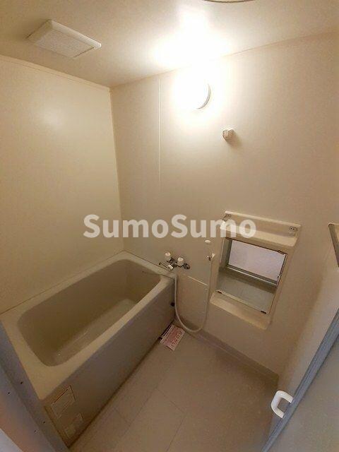 物件内観写真7　(お風呂です)