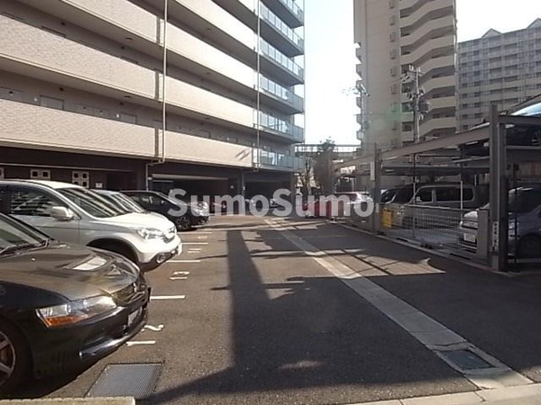 駐車場(駐車場完備です)