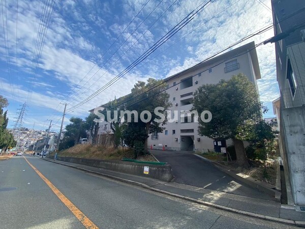 外観(外観もきれいです)