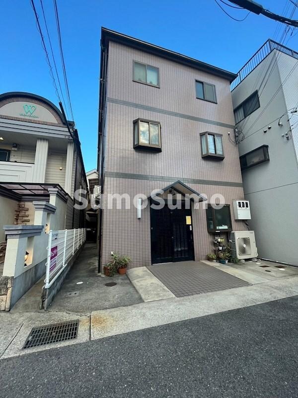 外観(外観は落ち着いています)