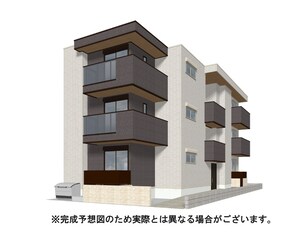 LaMaison大田町外観写真