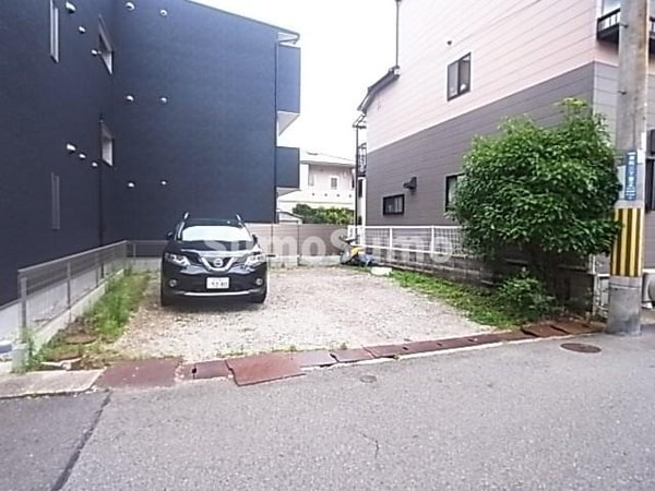 駐車場(駐車場があります)