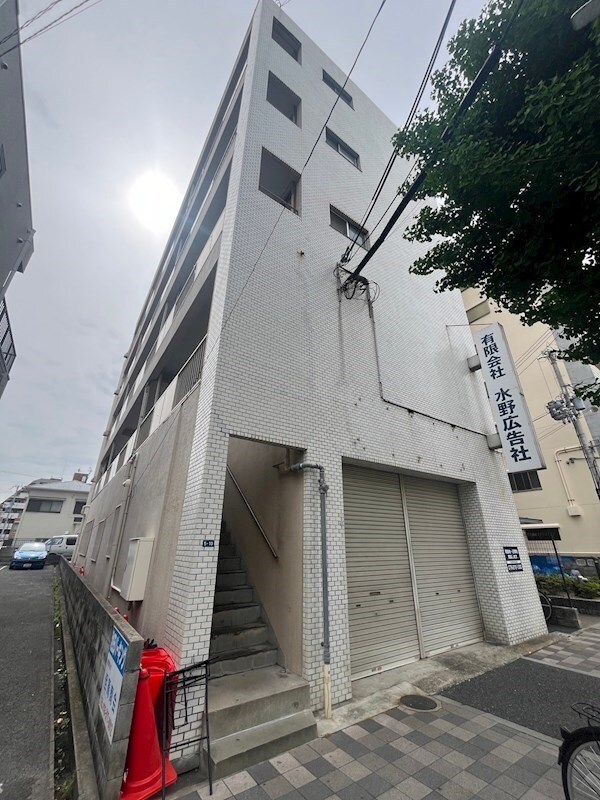 外観(外観は落ち着いています)