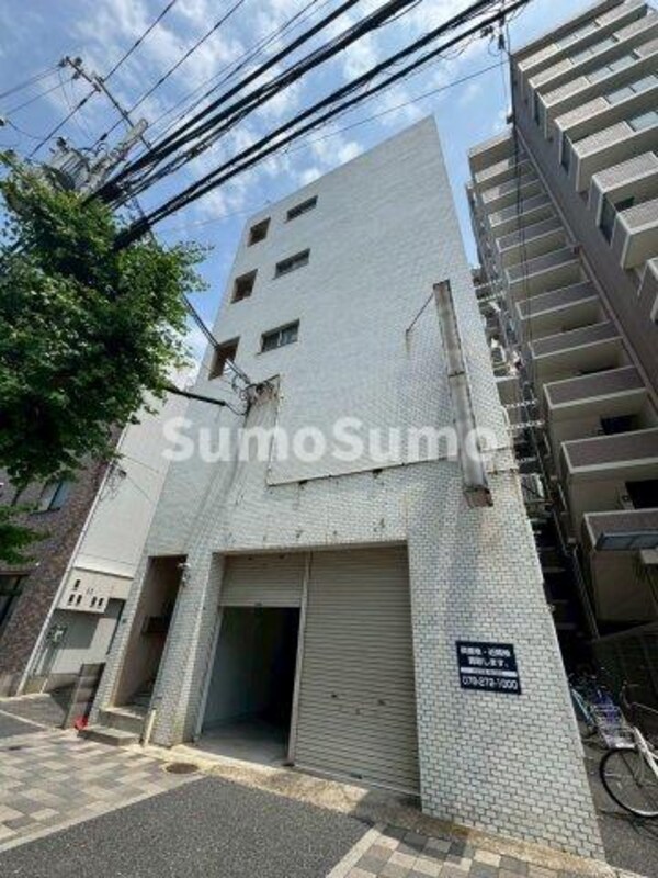 外観(外観は落ち着いています)
