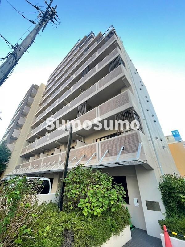 物件外観写真1　(物件の外観です)