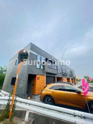 物件外観写真1　(外観です)