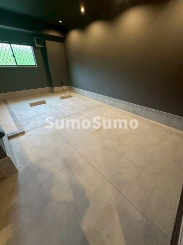 駐車場(駐車場があります)