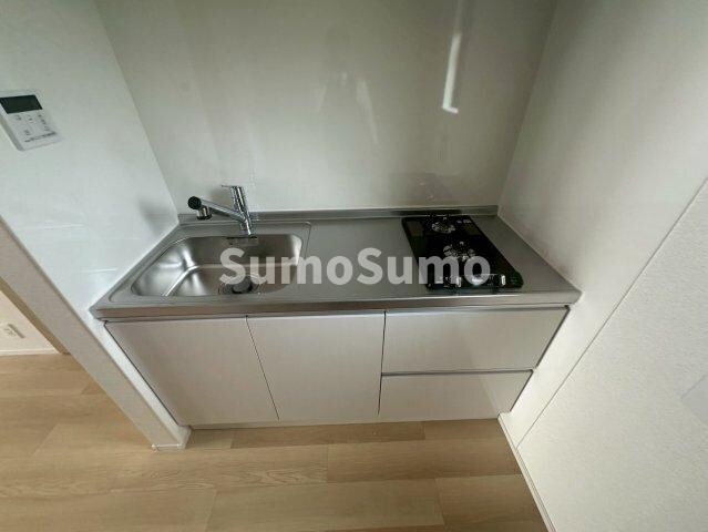 物件内観写真13　(キッチンでお料理をお楽しみください)