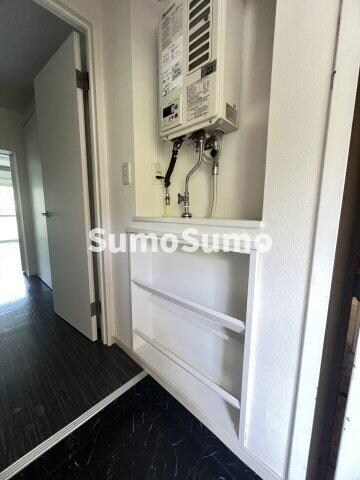 物件内観写真7　(十分な収納スペースがあります)