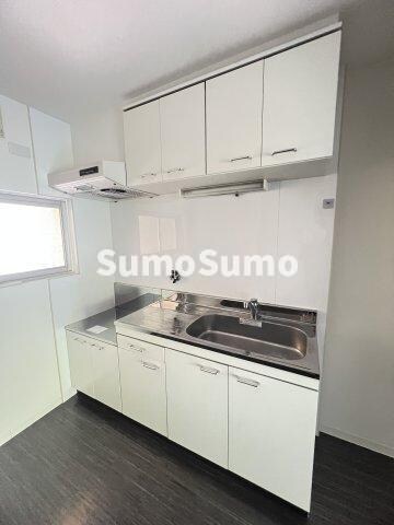 物件内観写真10　(キッチンです)