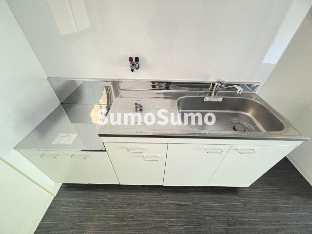 物件内観写真11　(使いやすいキッチンです)