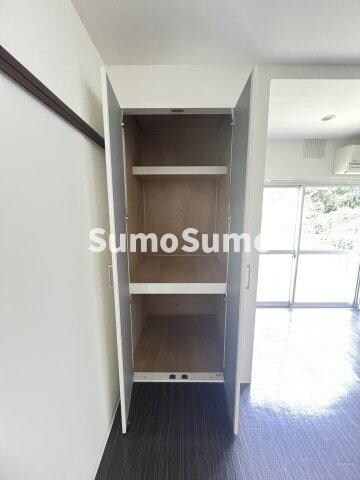 物件内観写真17　(収納があります)