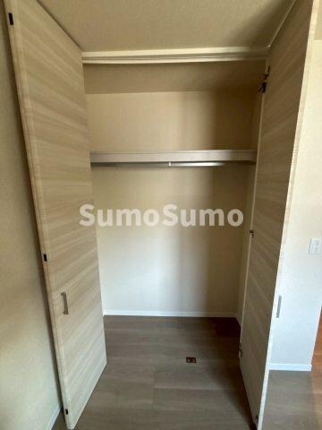 物件内観写真11　(大きなものも収納できそうです)