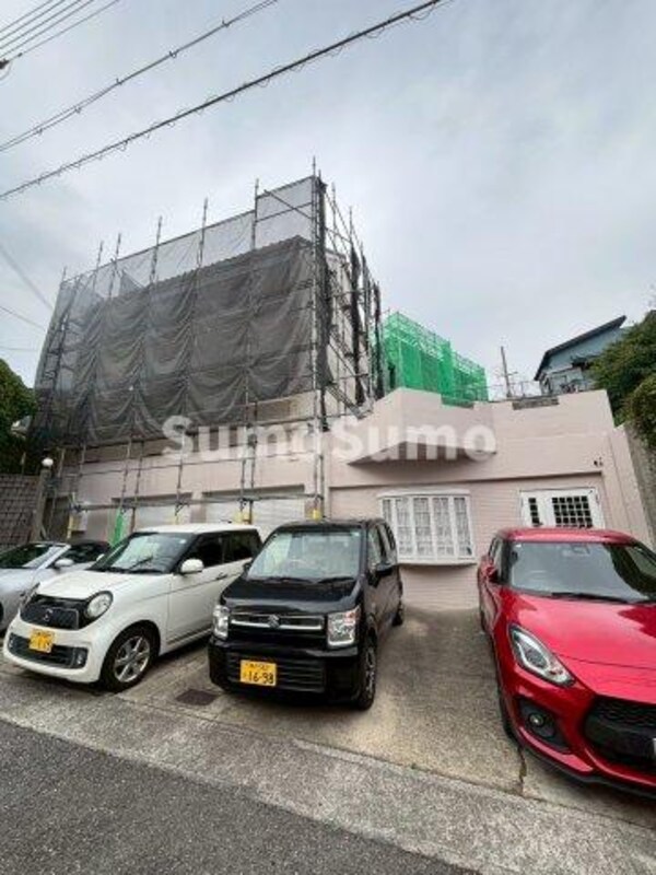 外観(外観です)