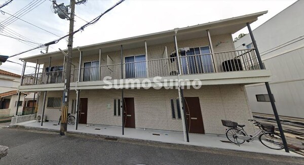 外観(落ち着いた雰囲気の外観です)