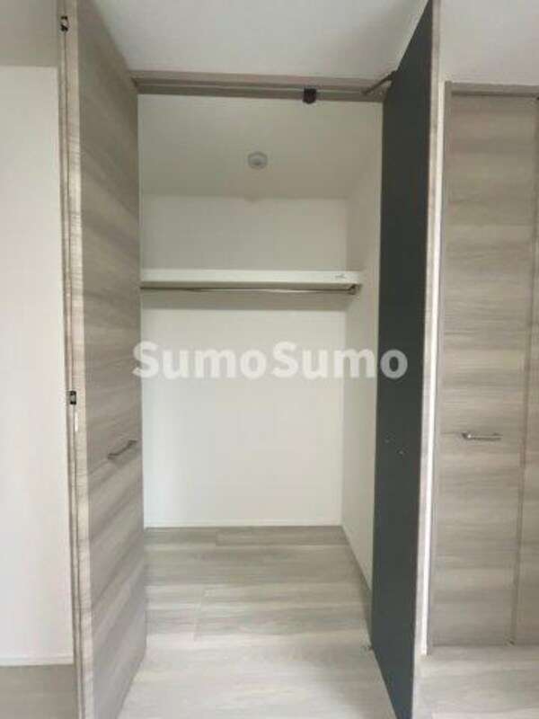 収納(専用の収納スペースです)