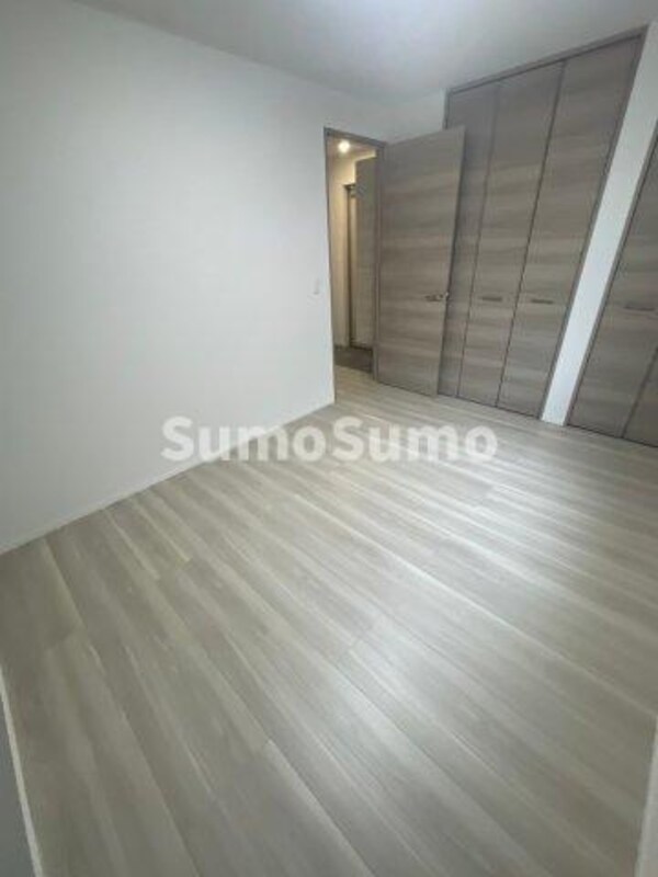 居室(ゆったりとしたリビングです)