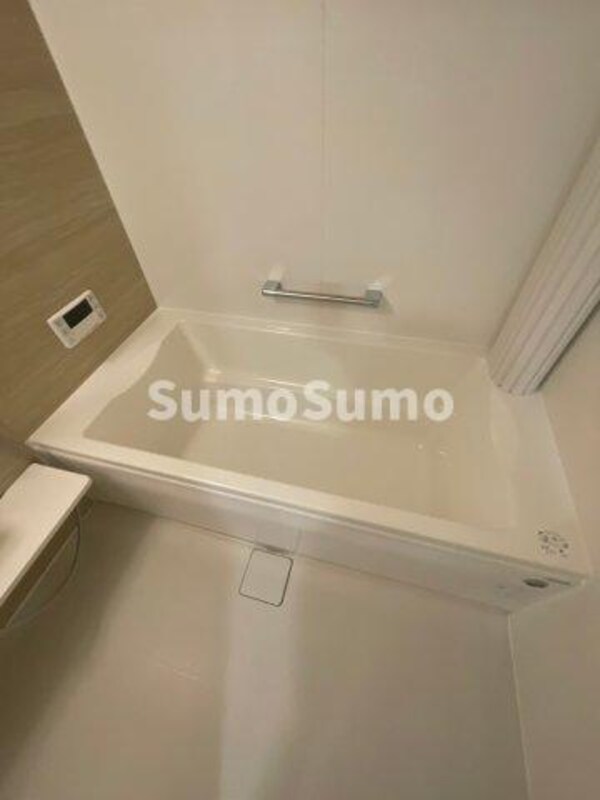 浴室(ゆったり過ごせるお風呂です)